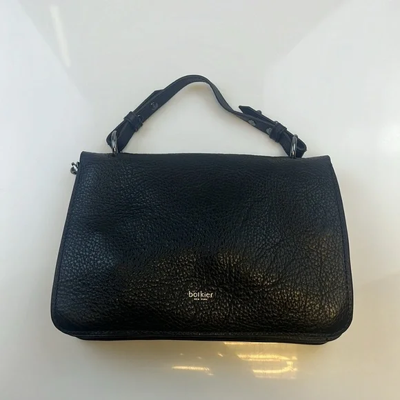 Botkier Valentina Leather Satchel N151-7 - Picture 9 of 9